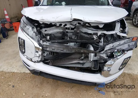 2022 Mitsubishi Outlander Sport 2.0 Le 2Wd из США, поврежденный, VIN JA4APUAU7NU007868